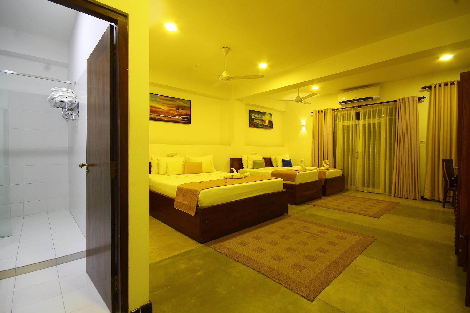Hotel Sevonra Unawatuna Exterior foto