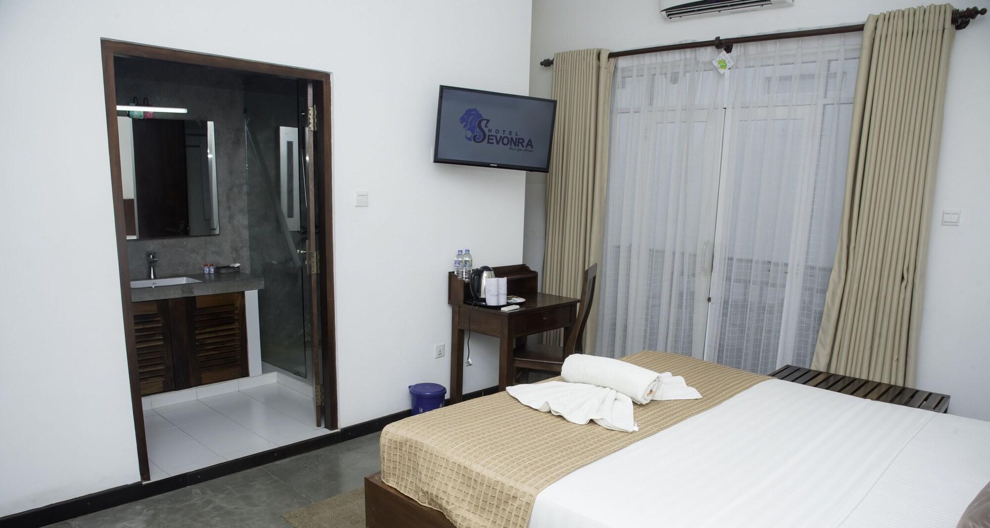 Hotel Sevonra Unawatuna Exterior foto