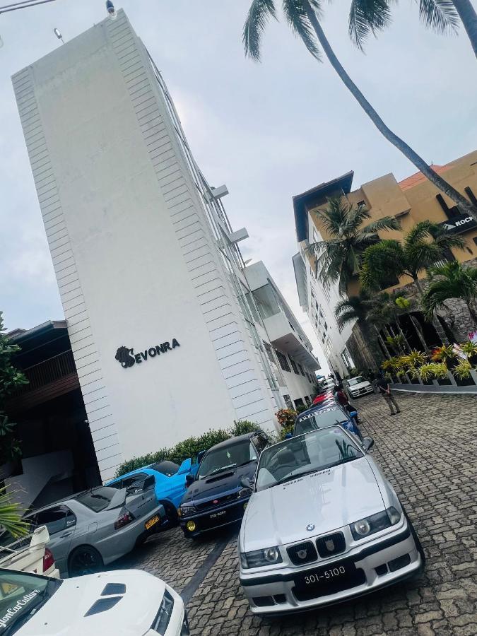 Hotel Sevonra Unawatuna Exterior foto