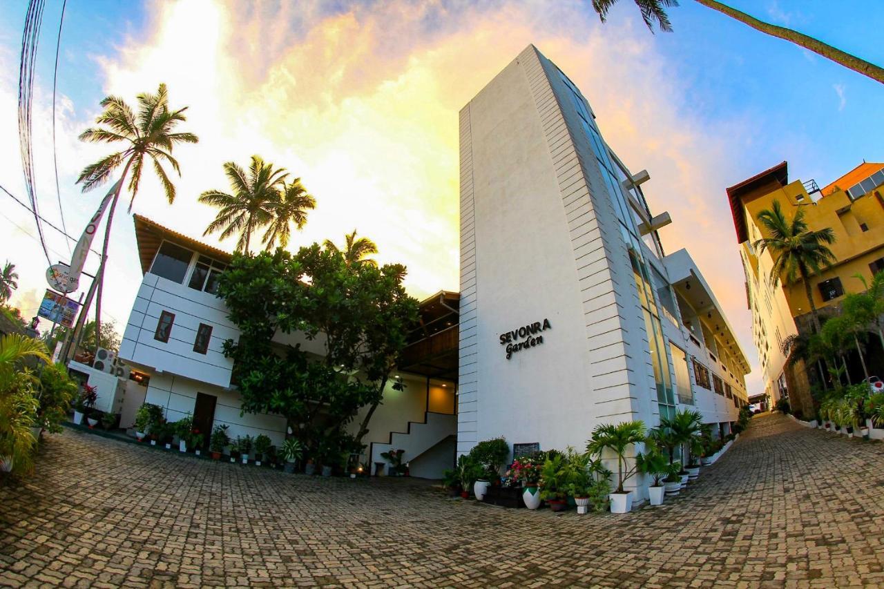 Hotel Sevonra Unawatuna Exterior foto