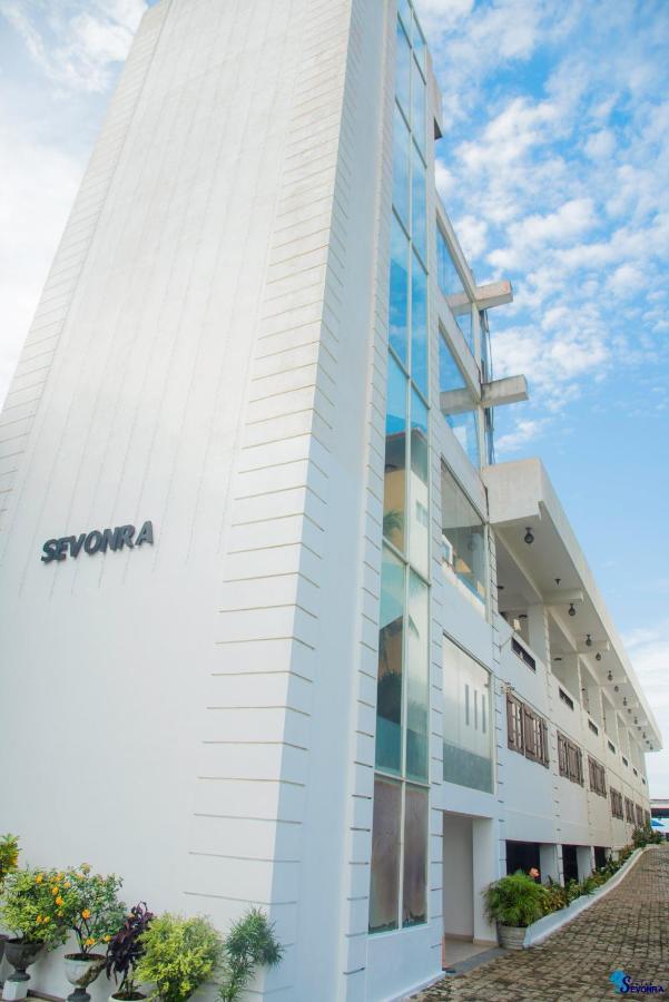 Hotel Sevonra Unawatuna Exterior foto